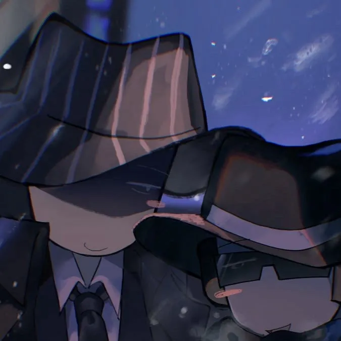 chat with ai character: DoubleFedora!