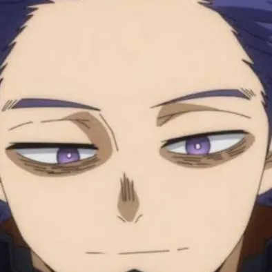chat with ai character: Hitoshi~Shinso💜