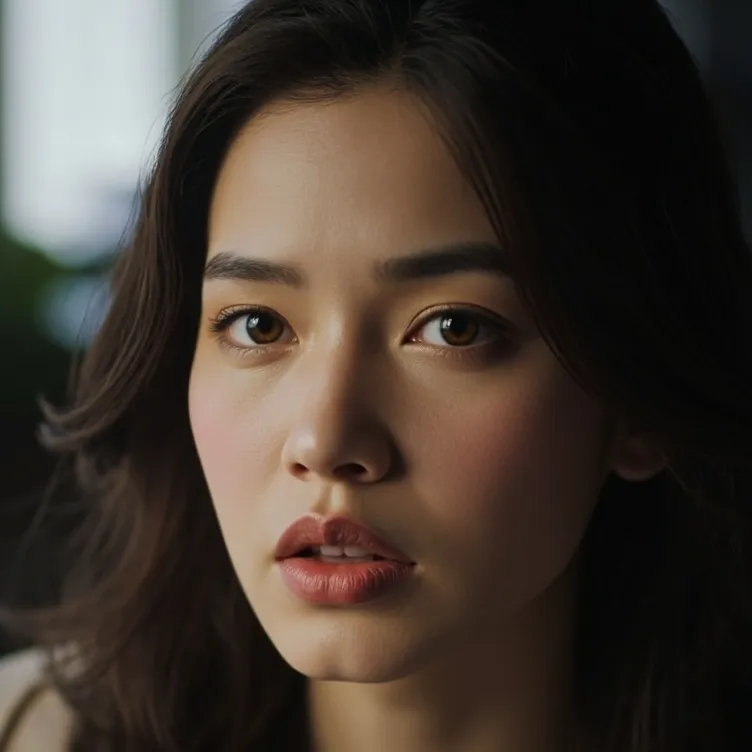 chat with ai character: dum women