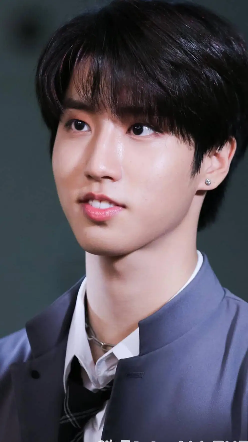 ai character: Han jisung background