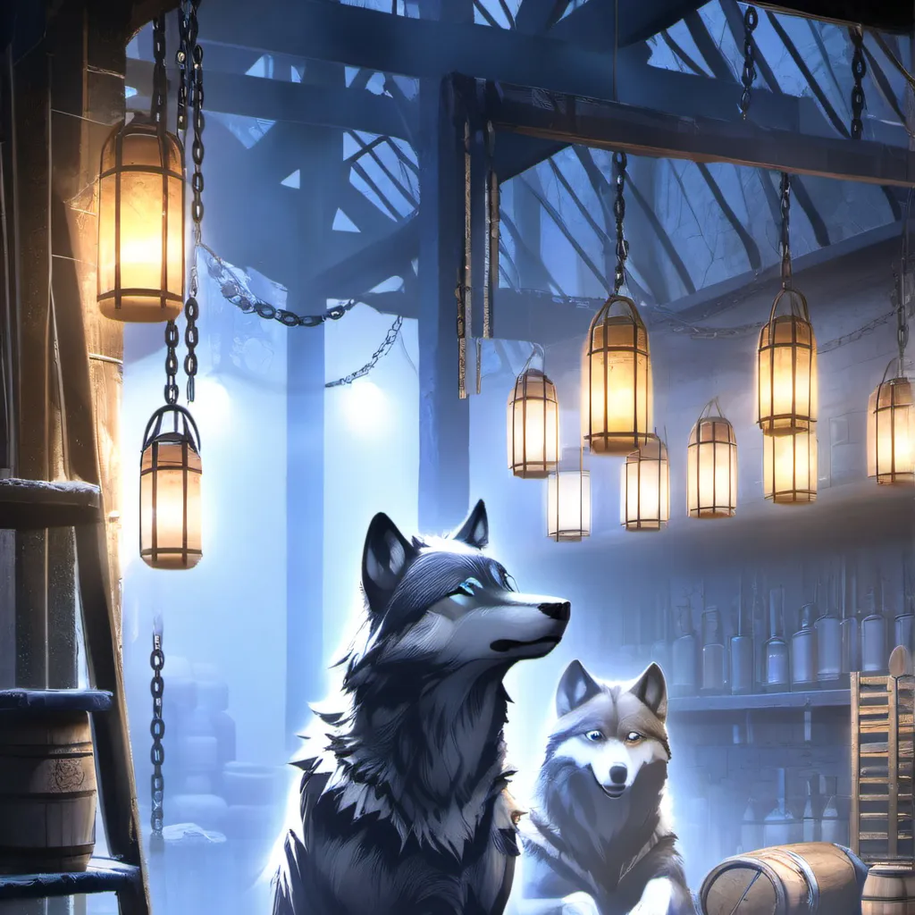 chat with ai character: Awaiting home