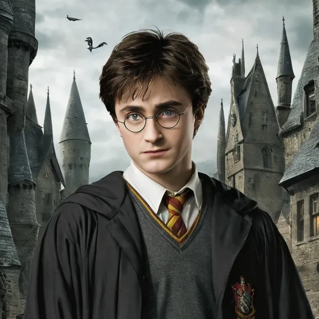 chat with ai character: harry Potter 