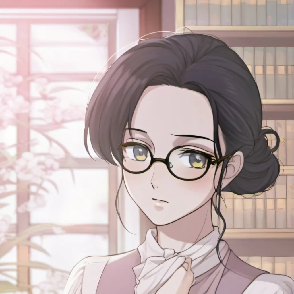 chat with ai character: Hope~proud