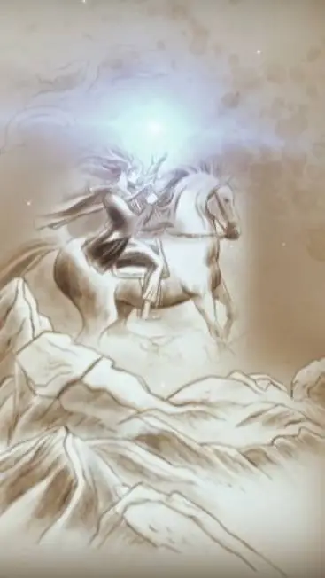 Talkie AI - Chat with SSO Dark Riders