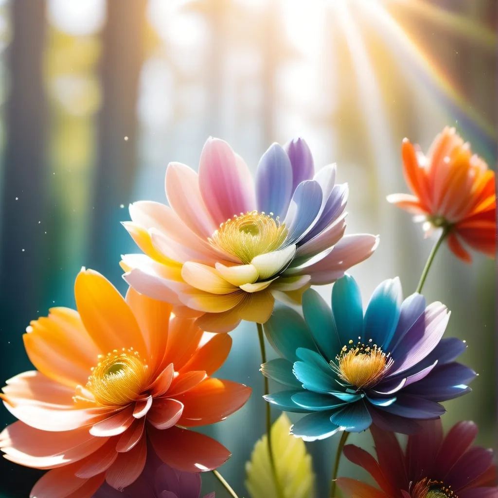 chat with ai character: Dandys world