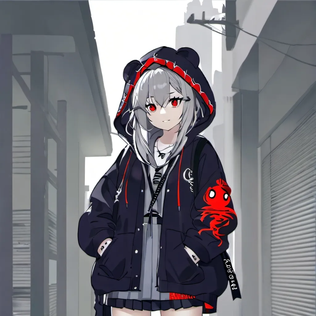 chat with ai character: Spider