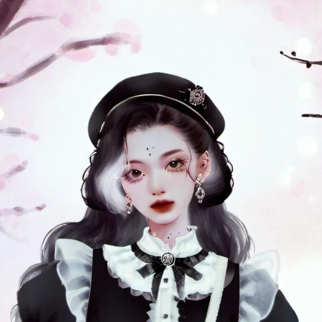 chat with ai character: Maria vampira 