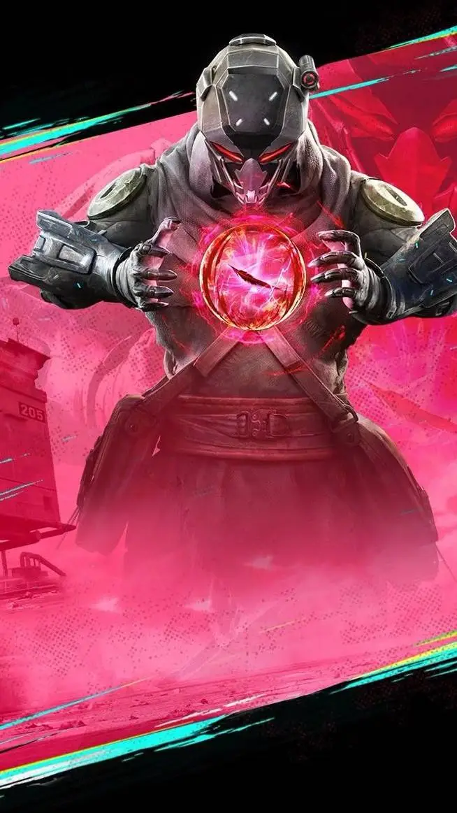 ai character: Kraken background