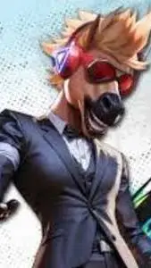 ai character: Jack background