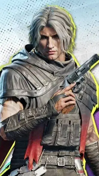 ai character: Lucian background