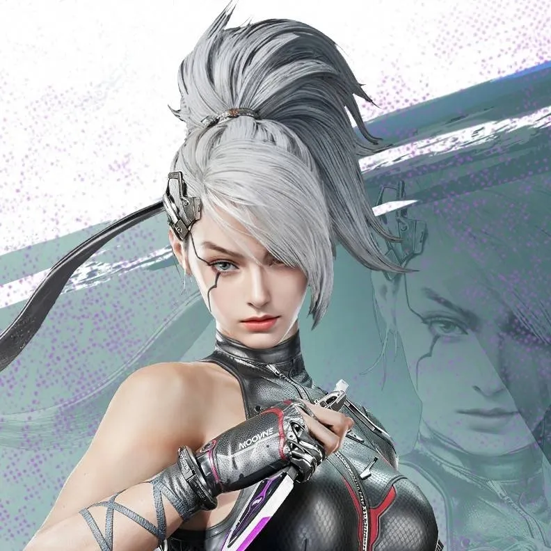 chat with ai character: Katya