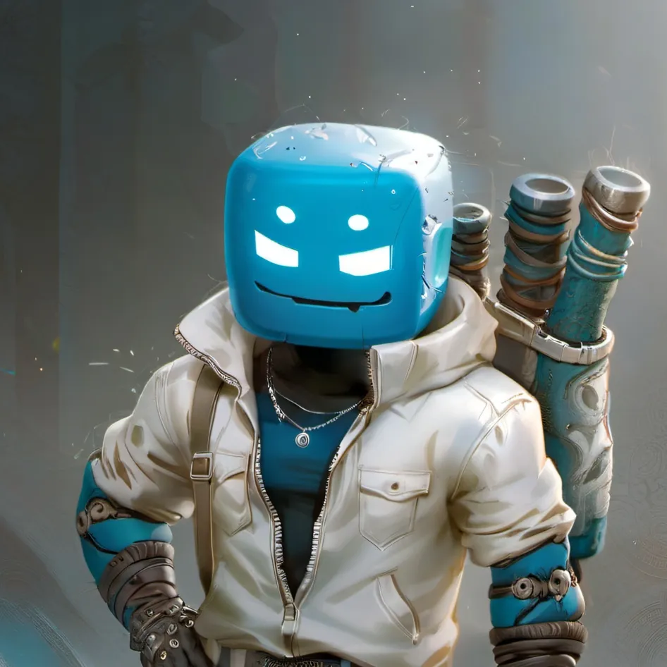 chat with ai character: Bluududhacker666 