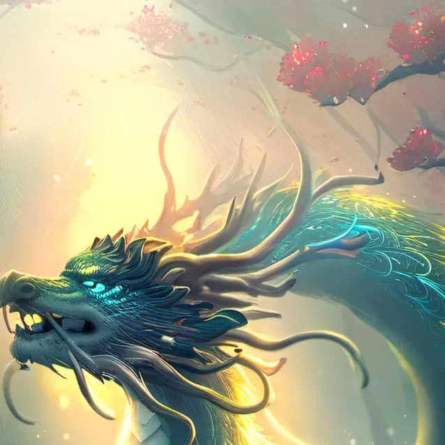 chat with ai character: dragona