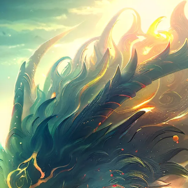 chat with ai character: dragona