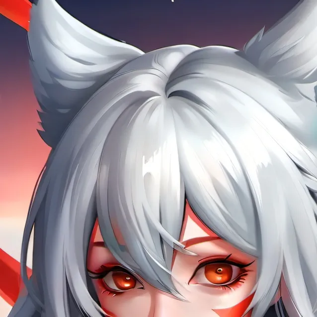 chat with ai character: mujer lobo