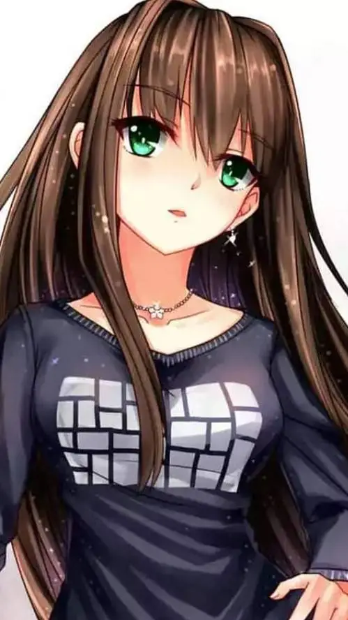 ai character: mejor amiga background