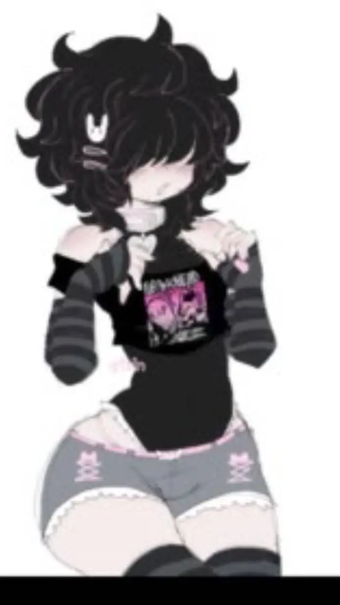 ai character: femboy background