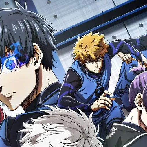 chat with ai character: blue lock