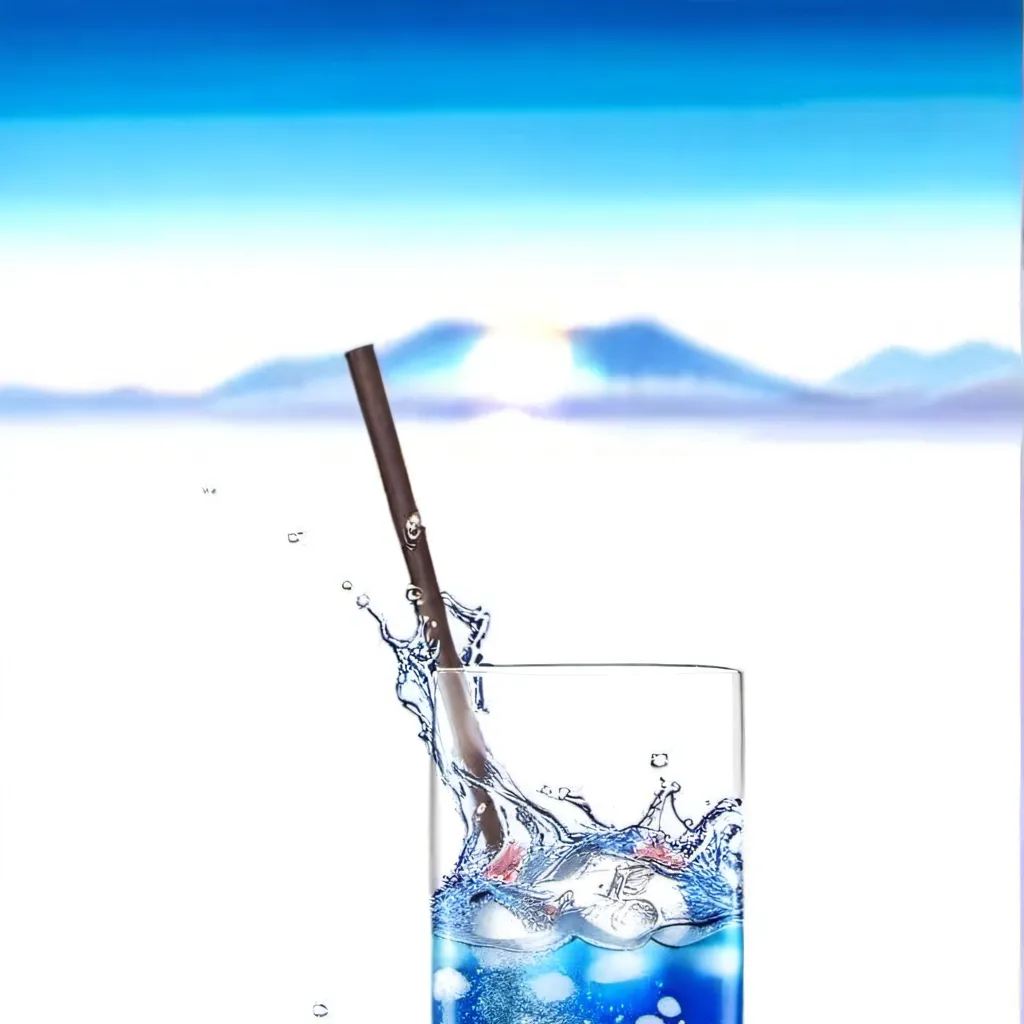 chat with ai character: agua