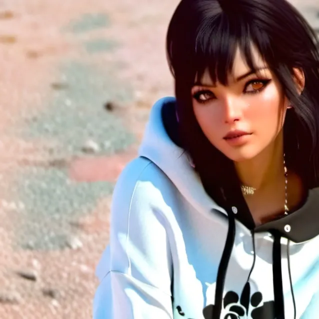 chat with ai character: lilly 