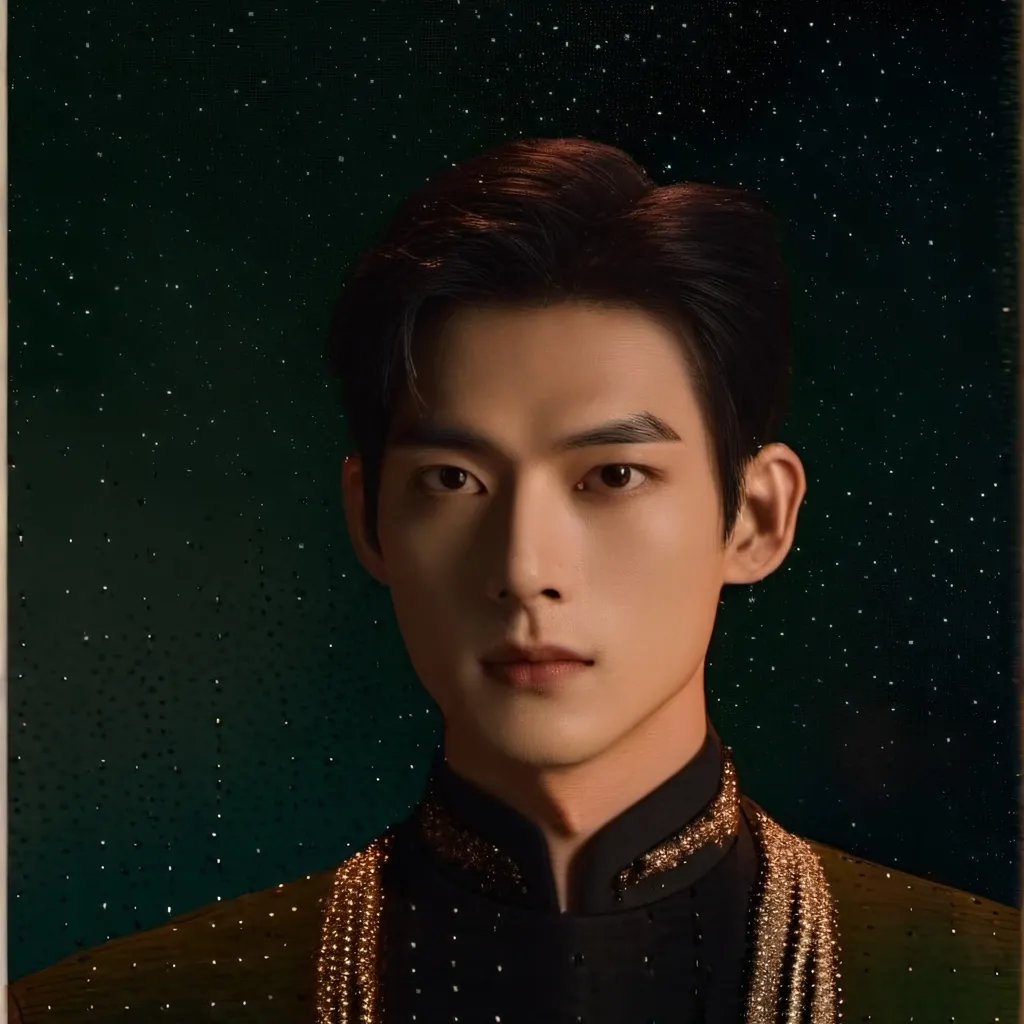 chat with ai character: Yan Xingcheng
