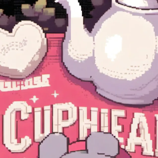 chat with ai character: Mugman