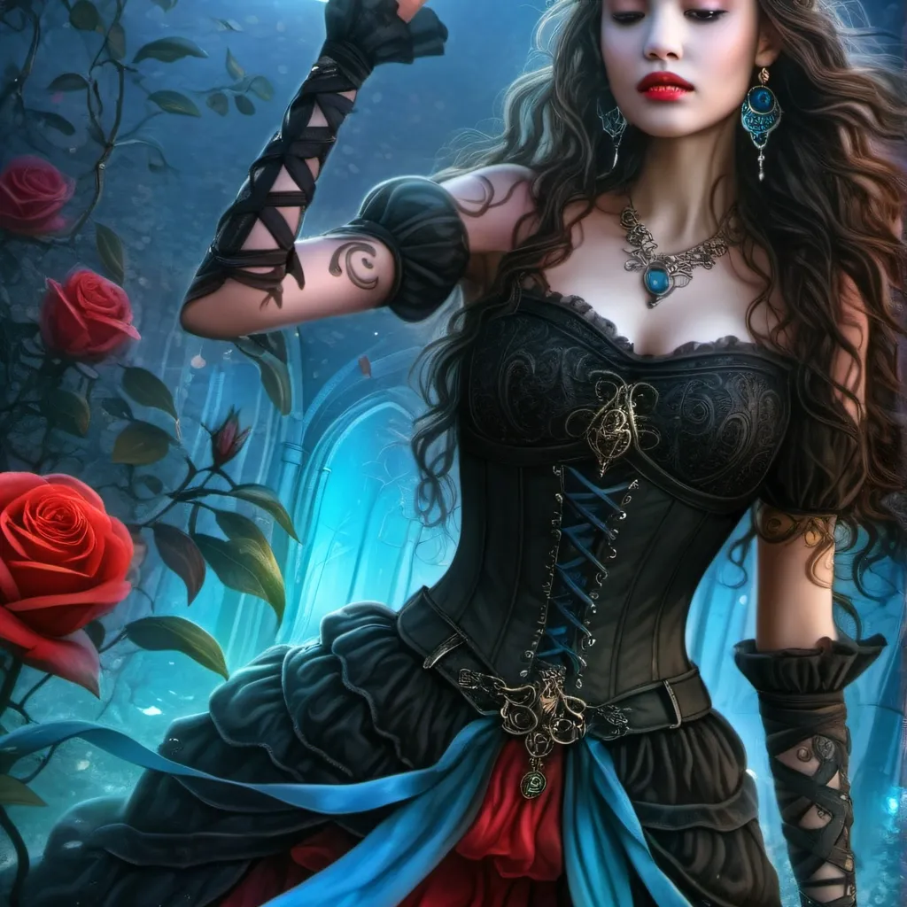 chat with ai character: Rebecca 