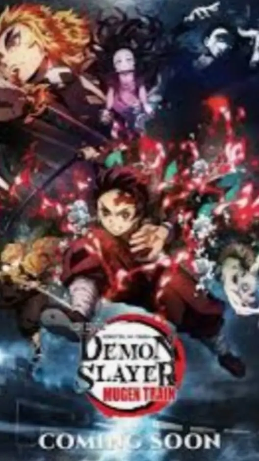 ai character: DEMON SAWYER  background