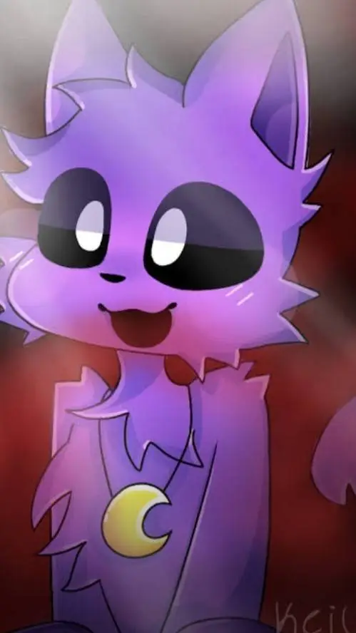 ai character: CATNAP  background