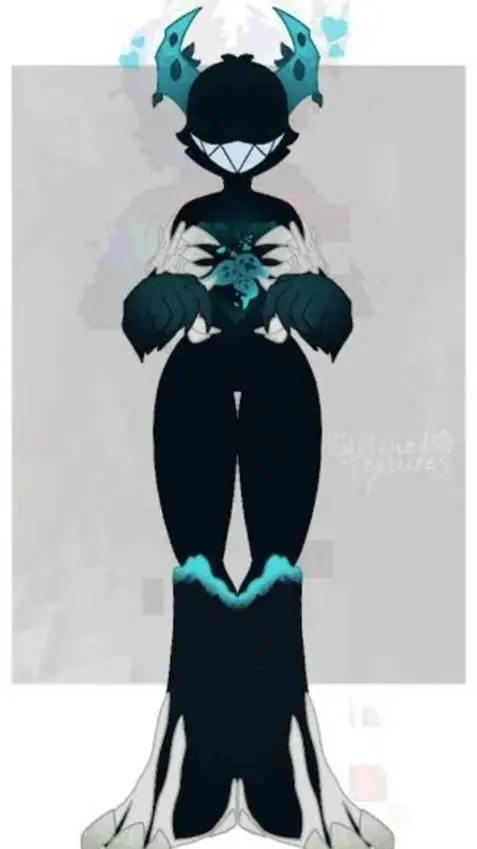 ai character: WARDEN FEMININO  background