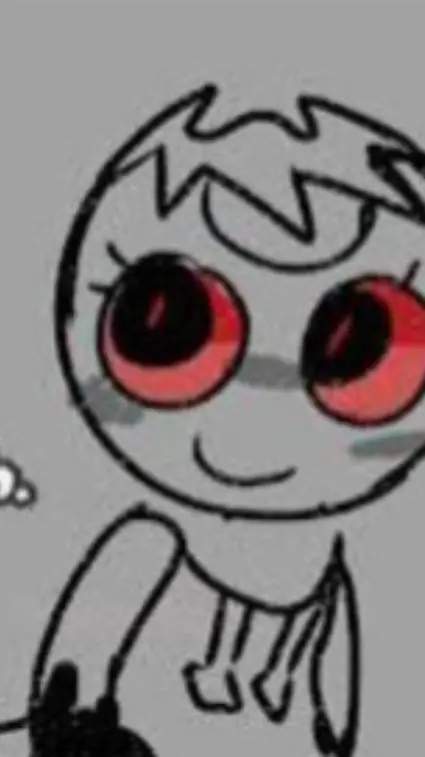 ai character: TOODLES  background