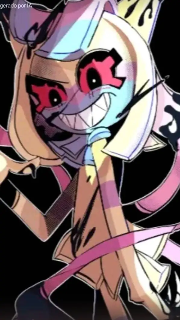 ai character: TWISTED YATTA  background