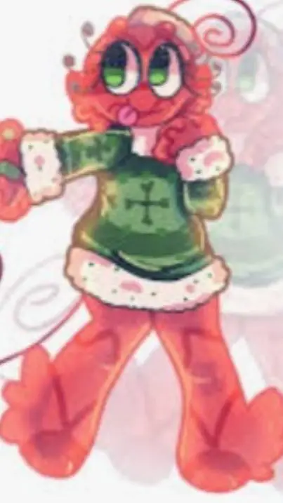 ai character: BOBETTE  background