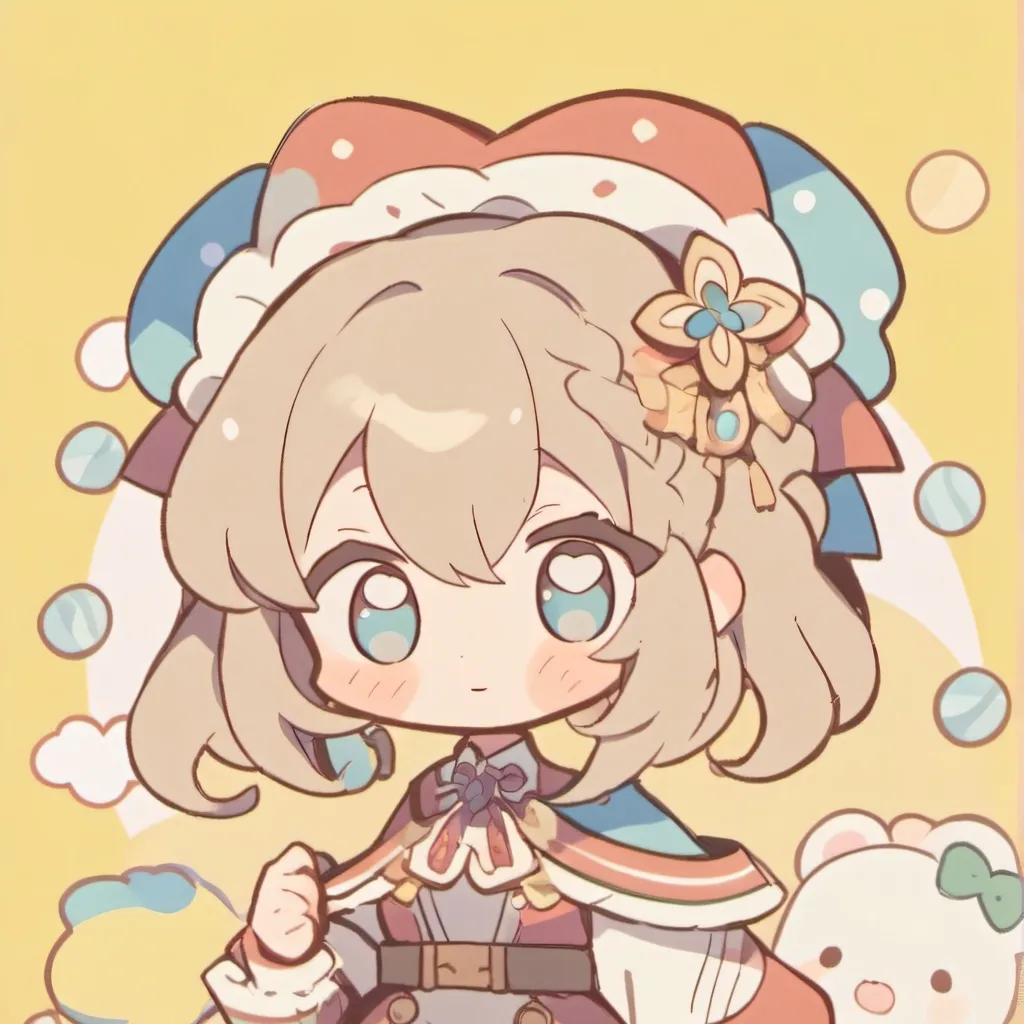 chat with ai character: poumu