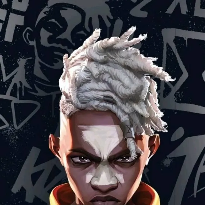 chat with ai character: Ekko