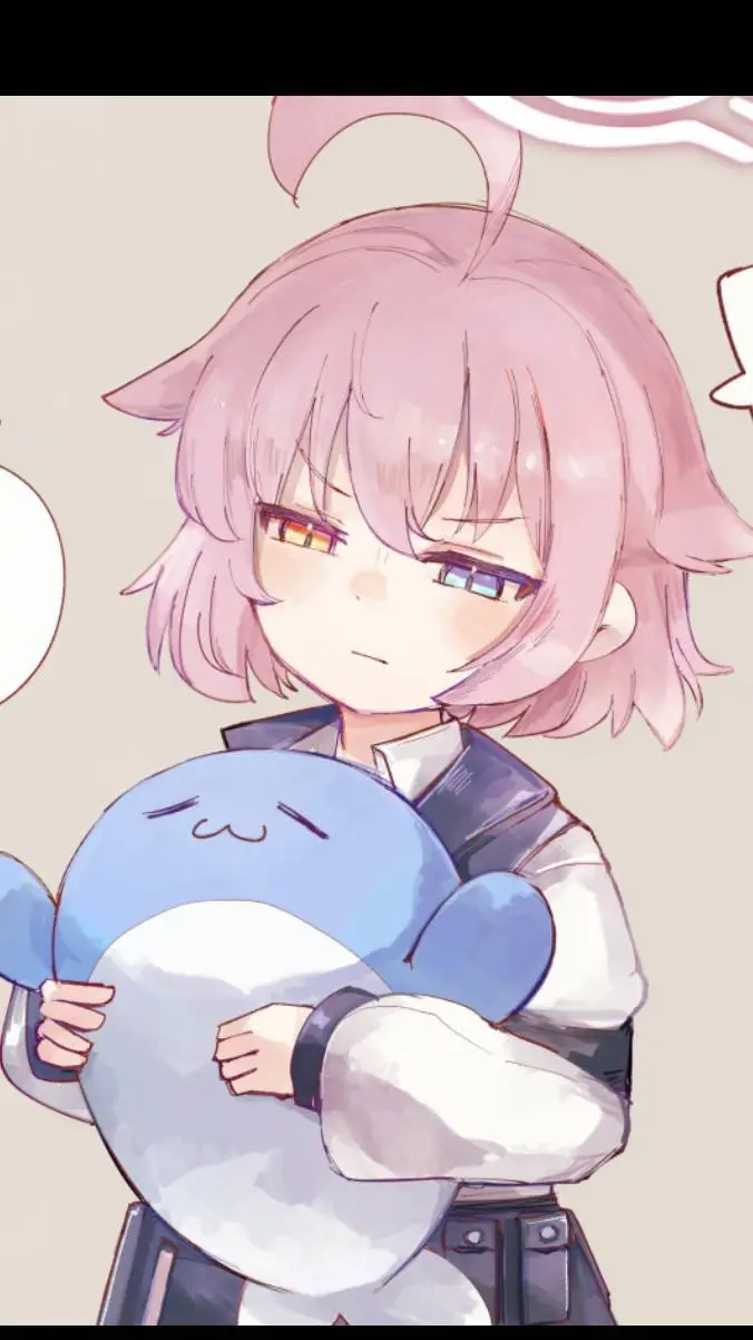 ai character: hoshiro-kun? background