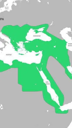 ai character: ottoman empire V3 background