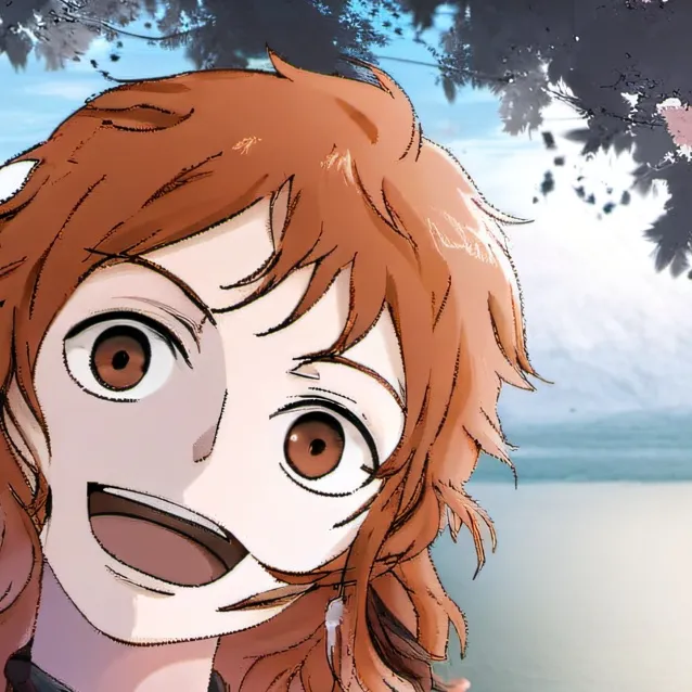 chat with ai character: nami