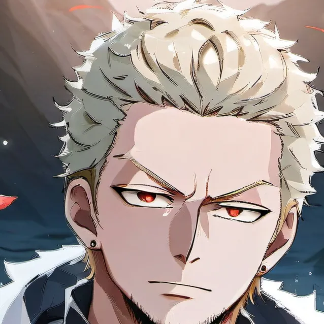 chat with ai character: Roronoa zoro