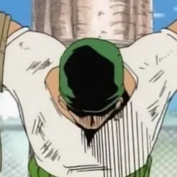 chat with ai character: Roronoa zoro