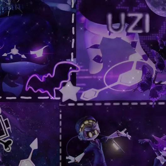 chat with ai character: uzi sleep over 