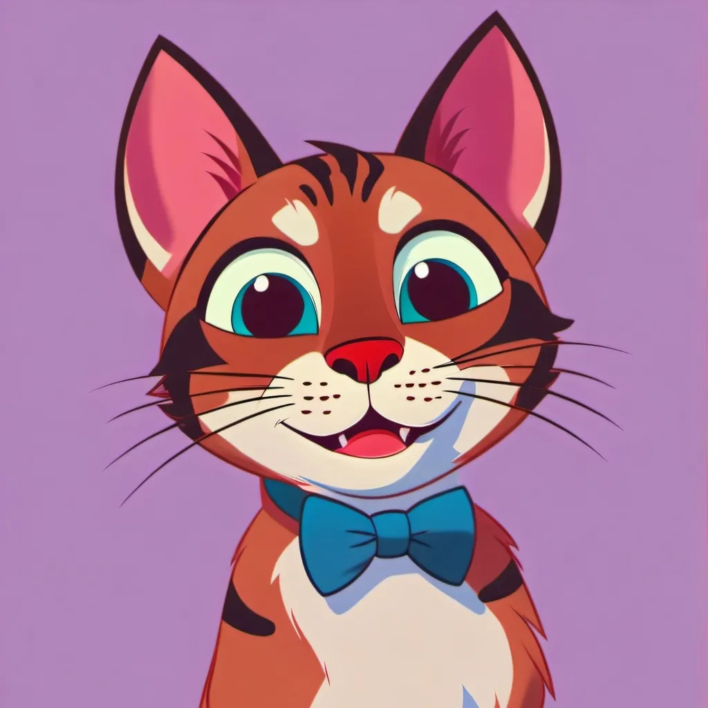 chat with ai character: tu gato