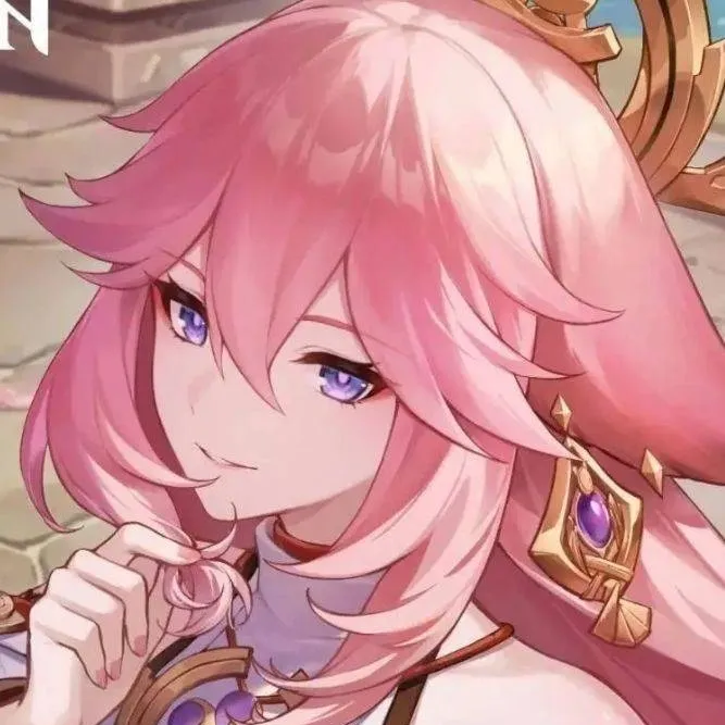 chat with ai character: 🩷Yae miko 🌸