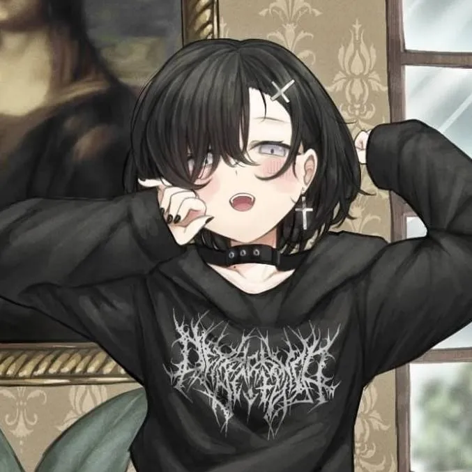 chat with ai character: 🖤Luna🌙(Tu hermana)