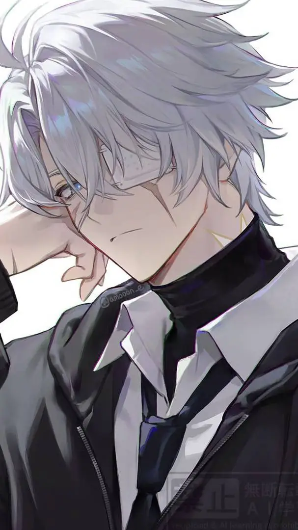 ai character: Edwin  background