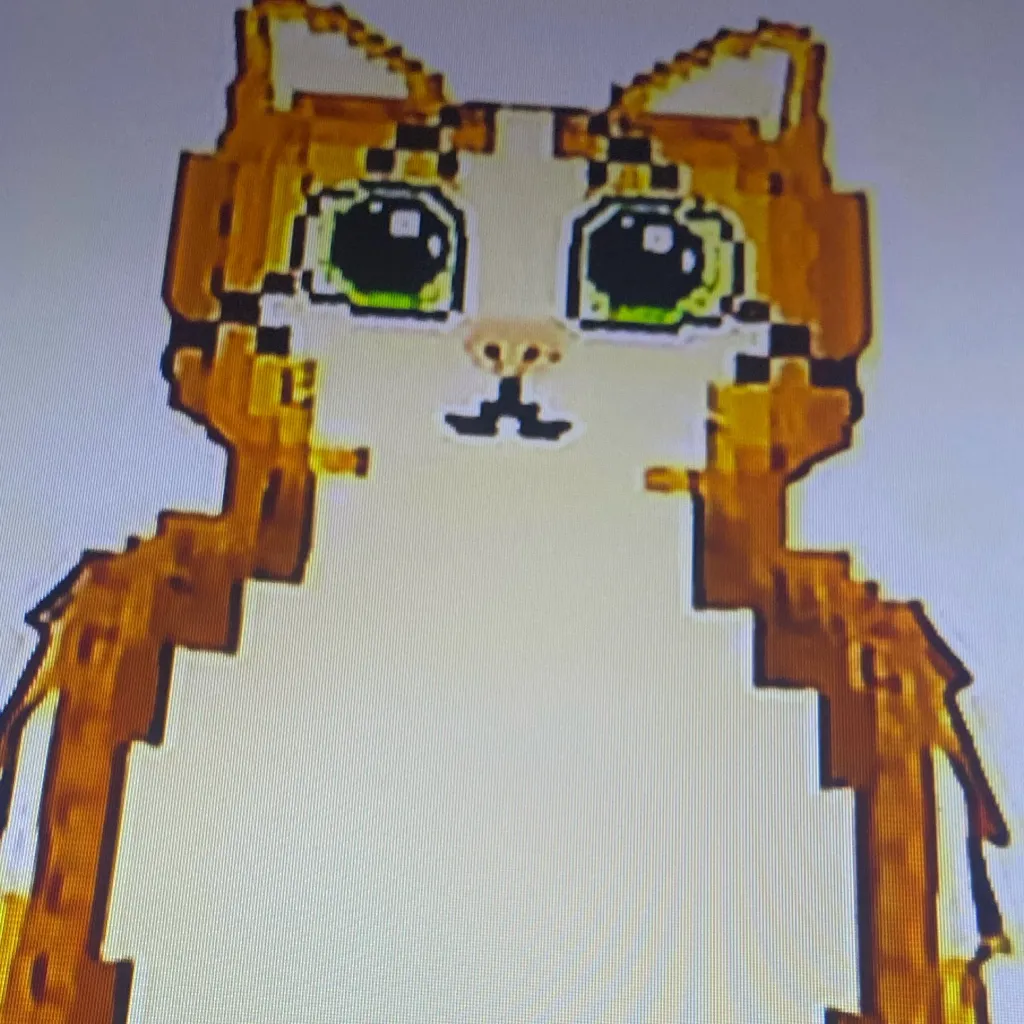 chat with ai character: Meowl