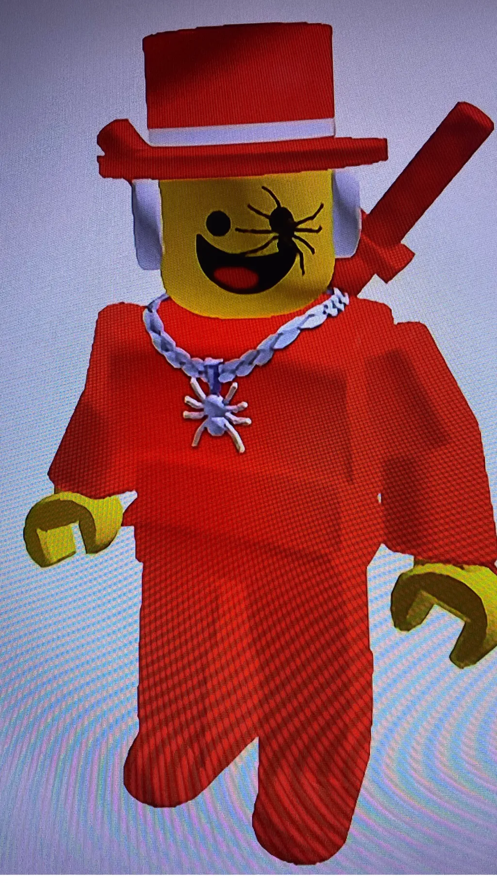 ai character: Sammy background