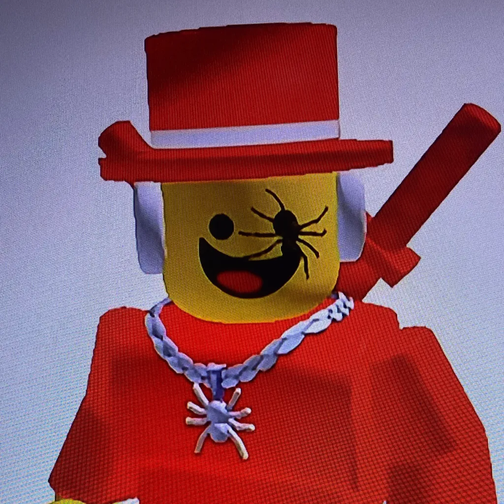 chat with ai character: Sammy