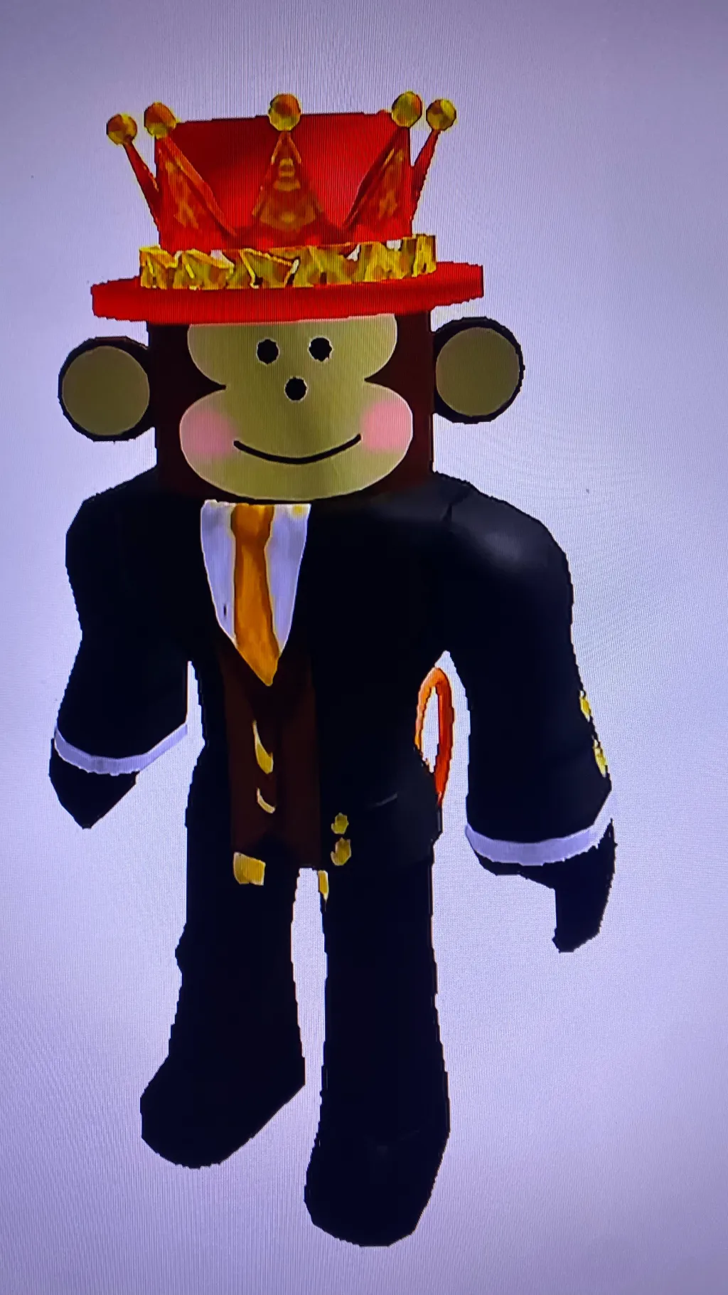 ai character: Jandel background