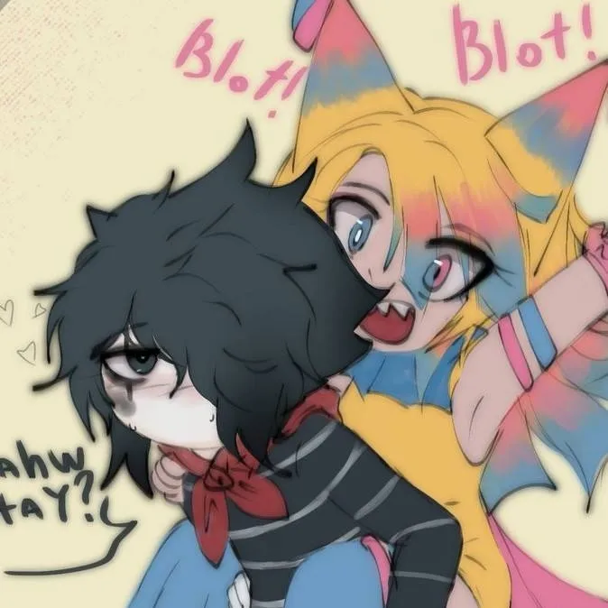chat with ai character: yatta x blot